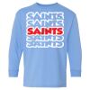 5400B Youth Heavy Cotton Long Sleeve Thumbnail