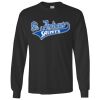 2400 Adult Ultra Cotton Long Sleeve T-Shirt Thumbnail