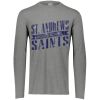 3075 Adult Extra Soft Tri-Blend Longsleeve Thumbnail