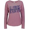 3077 Ladies' Extra Soft Tri-Blend Longsleeve Thumbnail