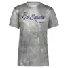 222696 Youth Cotton-Touch Poly T-Shirt Thumbnail